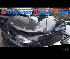 RICAMBI USATI BMW 118i 2.0b KW 95  5 P 2004-2013