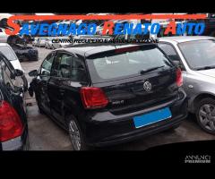 RICAMBI USATI VOLKSWAGEN POLO 5 PORTE 6R 2009-2017