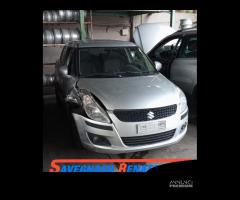 RICAMBI USATI SUZUKI SWIFT 1.2 B 4X4 2010-2017