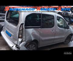 RICAMBI USATI CITROEN BERLINGO' 2015-2018 1.6 HDI