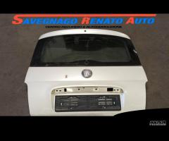 PORTELLONE BAGAGLIAIO FIAT 500 2007