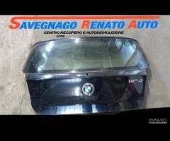 PORTELLONE BAGAGLIAIO BMW E87 SERIE 1  2004-2013