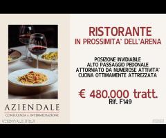 RISTORANTE PROSSIMITA' ARENA - LOCATION UNICA - 1