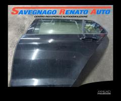 PORTA POSTERIORE SX PASSEGGERO VW GOLF 6 2008-2012 - 1