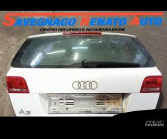 PORTELLONE BAGAGLIAIO AUDI A3 2003-2012 - 1