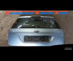 PORTELLONE BAGAGLIAIO FORD FIESTA 5P - 1