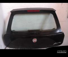 PORTELLONE POSTERIORE FIAT Grande Punto 2Â° Serie - 2