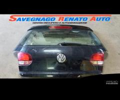 PORTELLONE BAGAGLIAIO VW GOLF 6 2008-2012