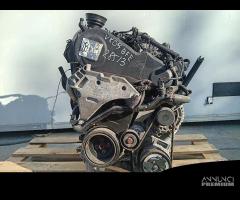 MOTORE COMPLETO VOLKSWAGEN Golf 6 Berlina CBDC 110 - 2