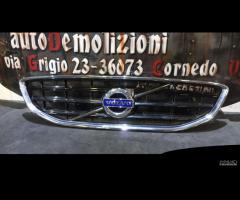 GRIGLIA RADIATORE CON STEMMA VOLVO V40 2012-2019