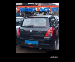 RICAMBI USATI SUZUKI SWIFT 4x4 1.3 B 67 KW 2004-10