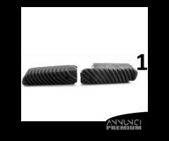 Gomme poggiapiedi passeggero Aprilia Leonardo AP81