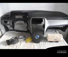 KIT AIRBAG COMPLETO FIAT Grande Punto 2Â° Serie 19 - 1