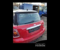 Portellone nudo MINI COOPER del 2007