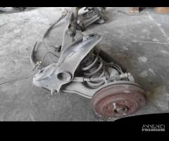 ASSALE POSTERIORE FIAT 600 Serie 46537132 187A1000 - 5