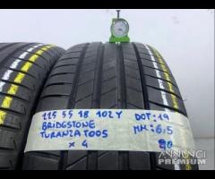 Gomme Usate BRIDGESTONE 225 55 18 - 3