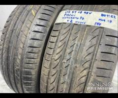 Gomme Usate PIRELLI 215 55 18