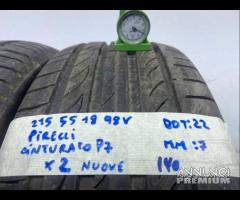 Gomme Usate PIRELLI 215 55 18 - 3