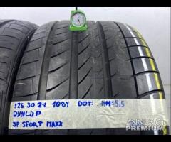 Gomme Usate DUNLOP 325 30 21