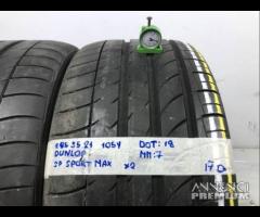 Gomme Usate DUNLOP 185 35 21 - 1