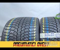 Gomme Usate KUMHO 215 55 17