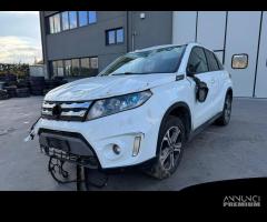 SUZUKI GRAND VITARA 4X4 per ricambi usati M16A