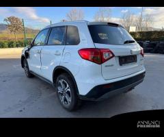 SUZUKI GRAND VITARA 4X4 per ricambi usati M16A