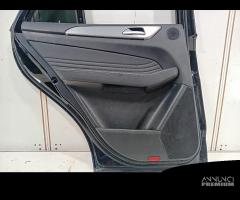 PORTIERA POSTERIORE SINISTRA MERCEDES GLE W166 A16 - 11