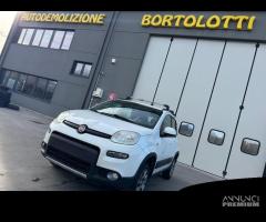 FIAT PANDA 312 4X4 per ricambi usati 199A9000