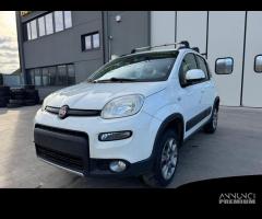 FIAT PANDA 312 4X4 per ricambi usati 199A9000