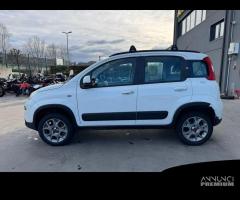 FIAT PANDA 312 4X4 per ricambi usati 199A9000