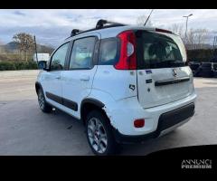 FIAT PANDA 312 4X4 per ricambi usati 199A9000