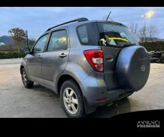 DAIHATSU TERIOS per ricambi usati 3SZ