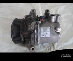 COMPRESSORE A/C MERCEDES Classe C Berlina W203 2Â° - 4