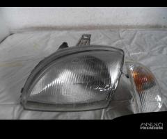 FARO ANTERIORE SINISTRO FIAT 600 Serie 46514923 18 - 1