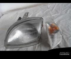 FARO ANTERIORE SINISTRO FIAT 600 Serie 46514923 18 - 2