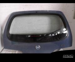 PORTELLONE POSTERIORE FIAT 600 Serie 46512316 187A - 1