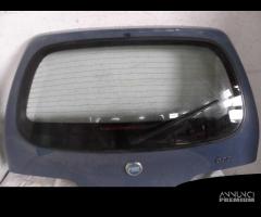 PORTELLONE POSTERIORE FIAT 600 Serie 46512316 187A - 3