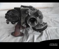 TURBINA PEUGEOT 208 Serie diesel 1398 (12>19)