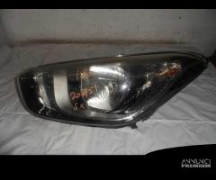 FARO ANTERIORE SINISTRO HYUNDAI i20 Serie (12>18)