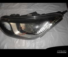 FARO ANTERIORE SINISTRO HYUNDAI i20 Serie (12>18)