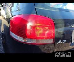 Fanale posteriore sinistro AUDI A3 del 2008