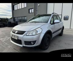 SUZUKI SX4 per ricambi usati M16A