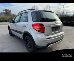 SUZUKI SX4 per ricambi usati M16A