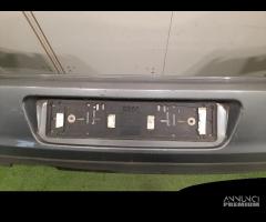 PARAURTI POSTERIORE CENTRALE VOLKSWAGEN Golf 6 Ber - 6