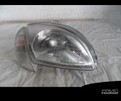 FARO ANTERIORE DESTRO FIAT 600 Serie 46514923 187A