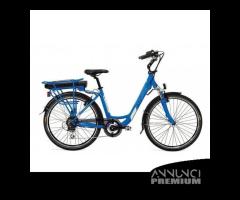 Bicicletta Elettrica Crystal 26 - Donna - 3