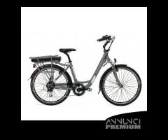 Bicicletta Elettrica Crystal 26 - Donna - 4