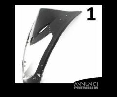 Maschera fanale anteriore Kymco Agility - 2