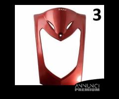 Maschera fanale anteriore Kymco Agility - 7